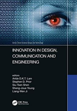 portada Innovation in Design, Communication and Engineering: Proceedings of the 8th Asian Conference on Innovation, Communication and Engineering (Acice. China (Smart Science, Design & Technology) (in English)