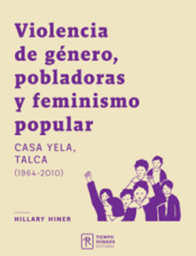 portada Violencia de Genero, Pobladoras y Feminismo  Popular