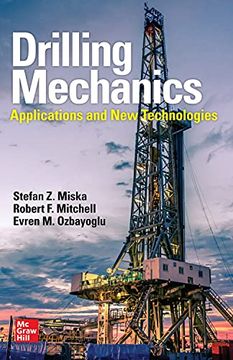 portada Drilling Mechanics: Advanced Applications and Technology (in English)