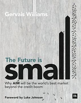 portada The Future is Small: Why aim Will be the World's Best Market Beyond the Credit Boom 