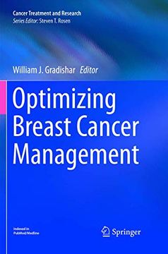 portada Optimizing Breast Cancer Management (in English)