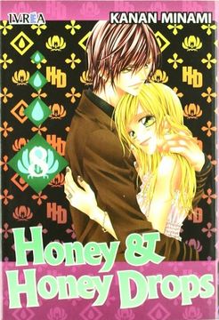portada Honey & Honey Drops 08