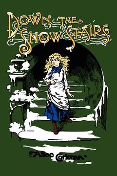 portada down the snow stairs: or, from goodnight to goodmorning (in English)