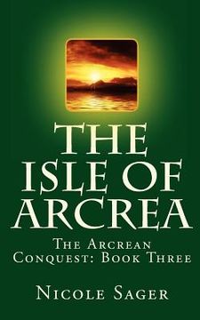 portada the isle of arcrea (en Inglés)