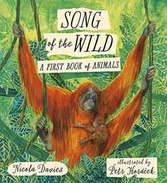 portada Song of the Wild: A First Book of Animals (en Inglés)