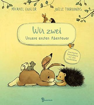 portada Wir Zwei - Unsere Ersten Abenteuer (in German)