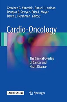 portada Cardio-Oncology: The Clinical Overlap of Cancer and Heart Disease (en Inglés)