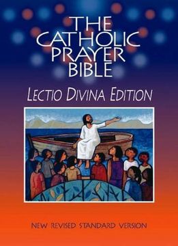portada Catholic Prayer Bible-Nrsv-Lectio Divina (in English)