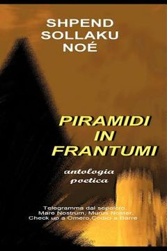 portada piramidi in frantumi (en Italiano)