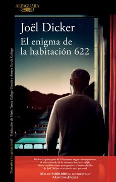 portada El enigma de la habitación 622 (in Spanish)