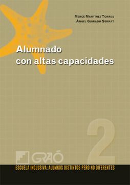 portada Alumnado con Altas Capacidades (in Spanish)