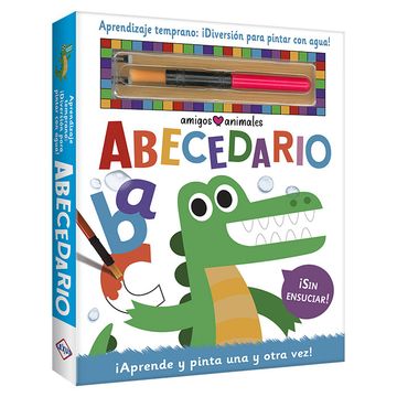 portada Amigos Animales - Abecedario (in Spanish)
