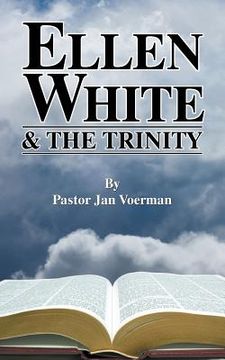 portada Ellen White and the Trinity (en Inglés)