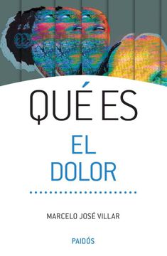 portada Que es el Dolor (in Spanish)
