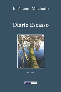 portada Diário Escasso (en Portugués)
