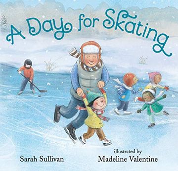 portada A day for Skating (en Inglés)