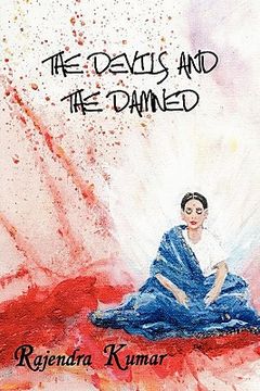 portada the devils and the damned (en Inglés)