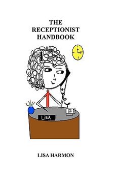 portada the receptionist handbook