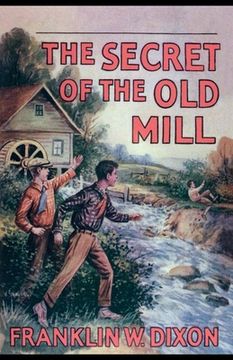 portada The Secret of the Old Mill (en Inglés)