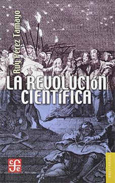 portada La Revolucion Cientifica (in Spanish)