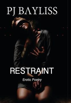 portada Restraint: Erotic Poetry (en Inglés)