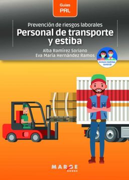 portada Prevención de Riesgos Laborales: Personal de Transporte y Estiba