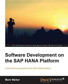 portada Software Development on the sap Hana Platform