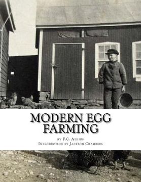 portada Modern Egg Farming (en Inglés)