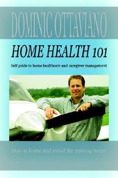 portada home health 101 (en Inglés)