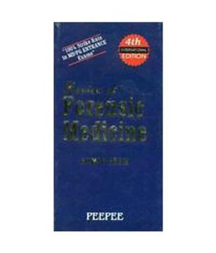 portada Review of Forensic Medicine Volume 1