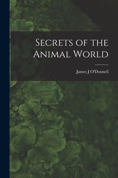 portada Secrets of the Animal World