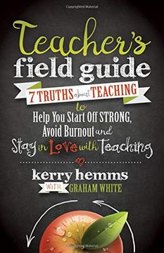 portada Teacher's Field Guide (en Inglés)