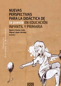 portada Nuevas Perspectivas Para la Didactica de la Poesia en Educacion Infantil y Primaria