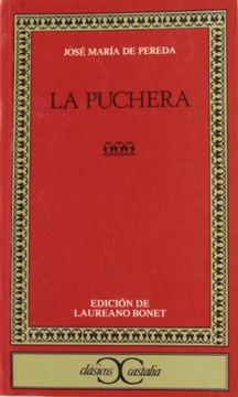 portada La puchera (Clasicos Castalia) (Spanish Edition) (in Spanish)