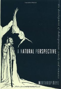 portada A Natural Perspective: The Development of Shakespearean Comedy and Romance (Bampton Lectures in America) (en Inglés)