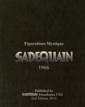 portada Figurations Mystique by SADEQUAIN: 1966 (en Inglés)