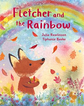 portada Fletcher and the Rainbow: 6 (Fletcher'S Four Seasons) (in English)