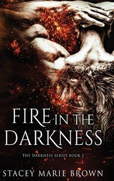 portada Fire in the Darkness (Darkness Series) (en Inglés)