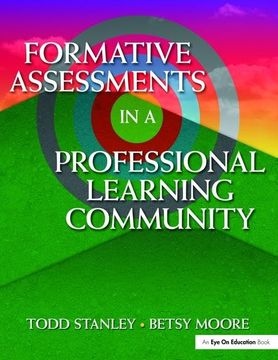 portada Formative Assessment in a Professional Learning Community (en Inglés)
