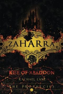 portada Rise of Abaddon: The Prophecies Book Two (The Prophecies Trilogy) (Volume 2)