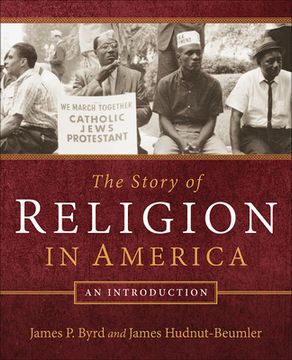 portada The Story of Religion in America: An Introduction [Soft Cover ] (in English)