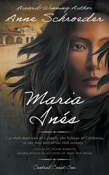 portada Maria Inés: A Native American Historical Romance (in English)