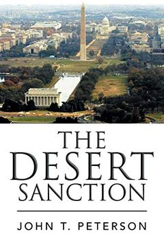portada The Desert Sanction (en Inglés)