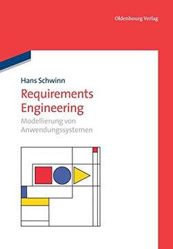 portada Requirements Engineering (en Alemán)