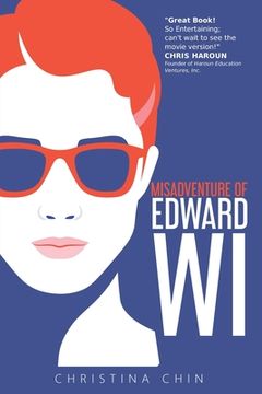 portada Misadventure of Edward Wi (in English)