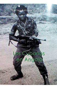 portada Los Cubanos en Angola