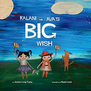 portada Kalani and Ava'S big Wish 