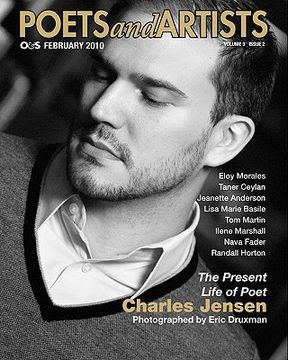 portada poets and artists (february 2010) (en Inglés)