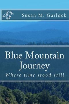 portada Blue Mountain Journey (in English)