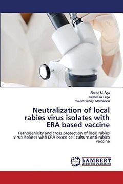 portada Neutralization of local rabies virus isolates with ERA based vaccine